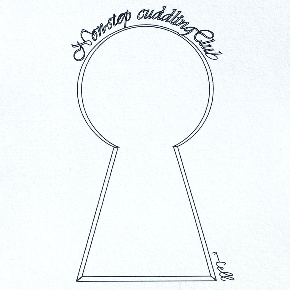 Just say YES - Carte de correspondance