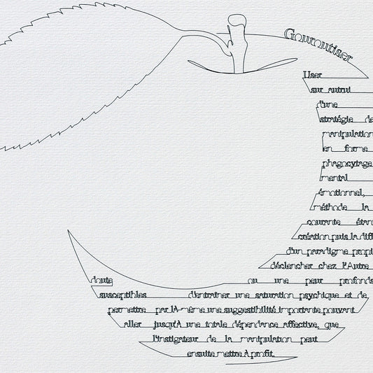 Redéfinition - Tirage A3