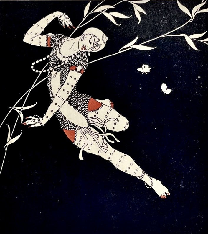 George Barbier, 1913.
