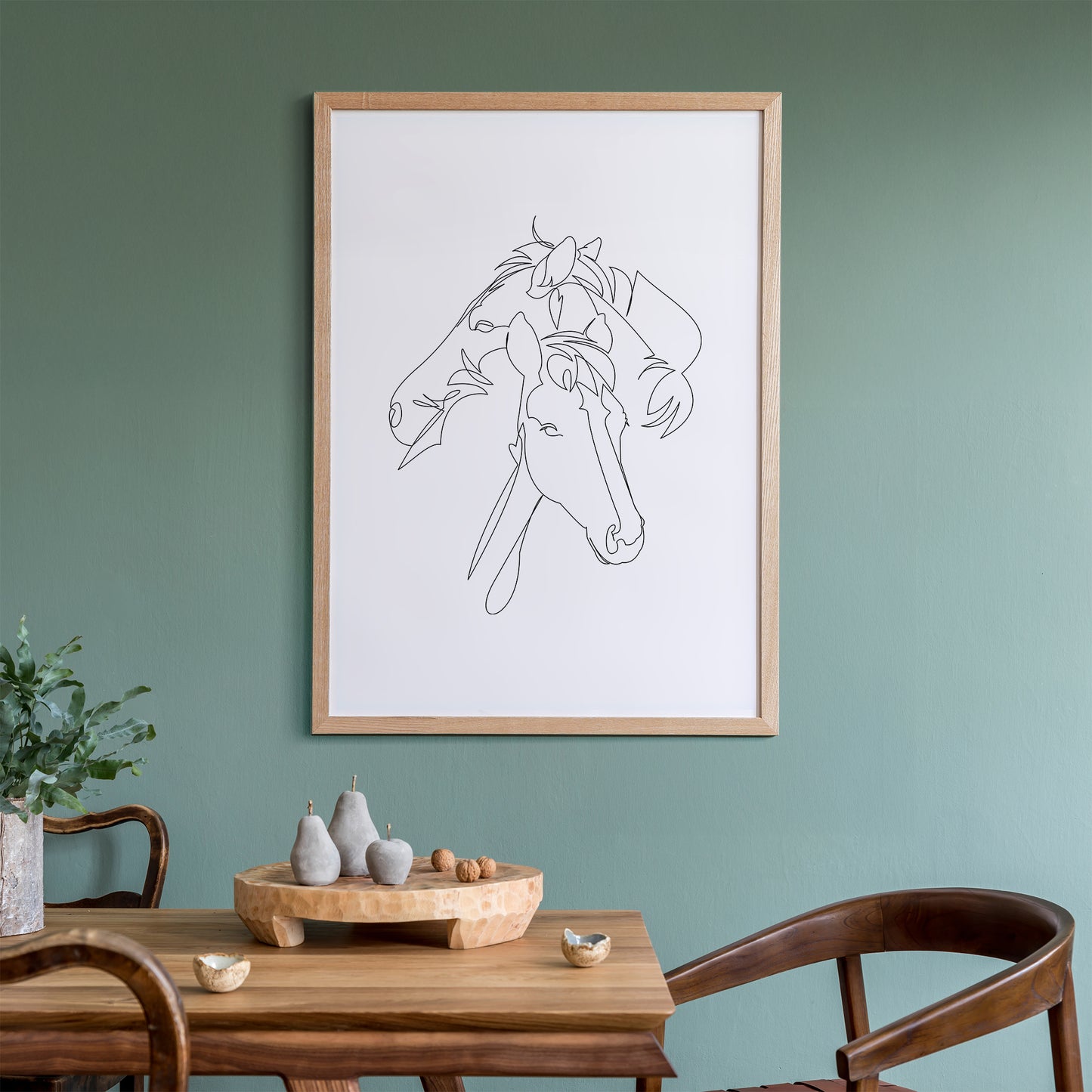 Attentifs - Pièce unique