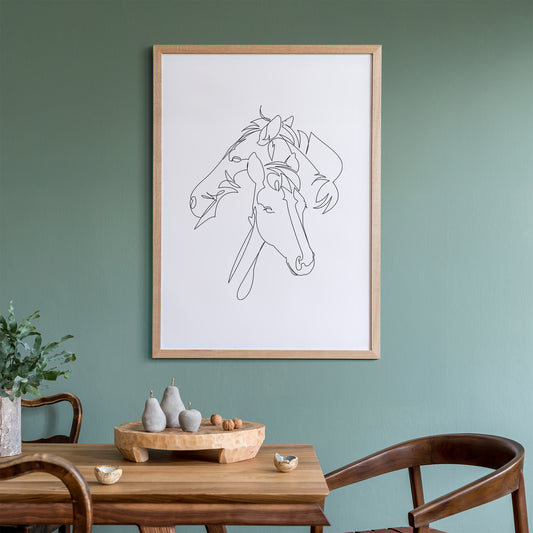 Attentifs - Pièce unique