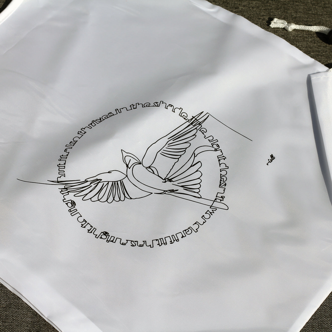 Le Phoenix – Sac pliable en rPET