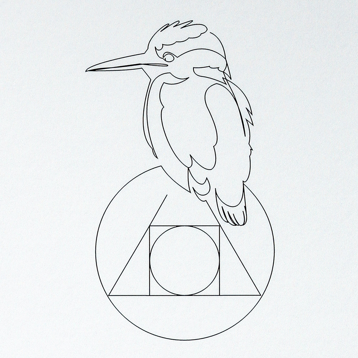 Le Trésor - Tirage A4