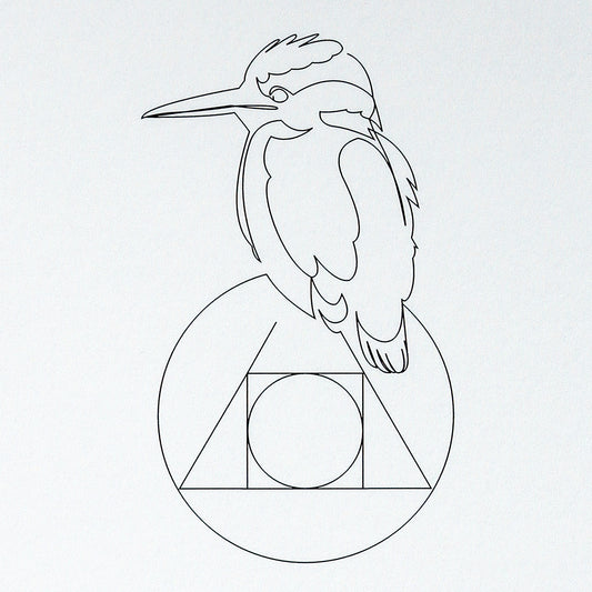 Le Trésor - Tirage A4