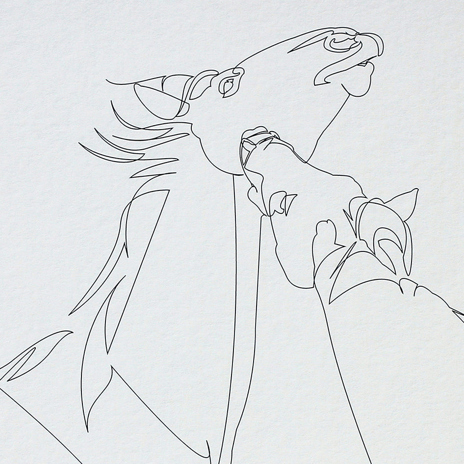 Memento vivere - Tirage A3